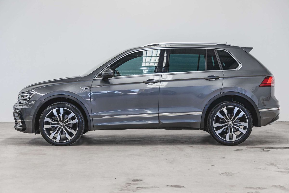 2020 Volkswagen Tiguan 162TSI Highline 5N
