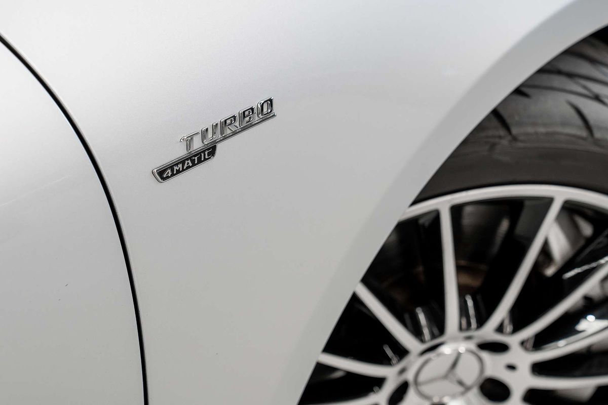 2020 Mercedes-Benz CLA-Class CLA35 AMG C118