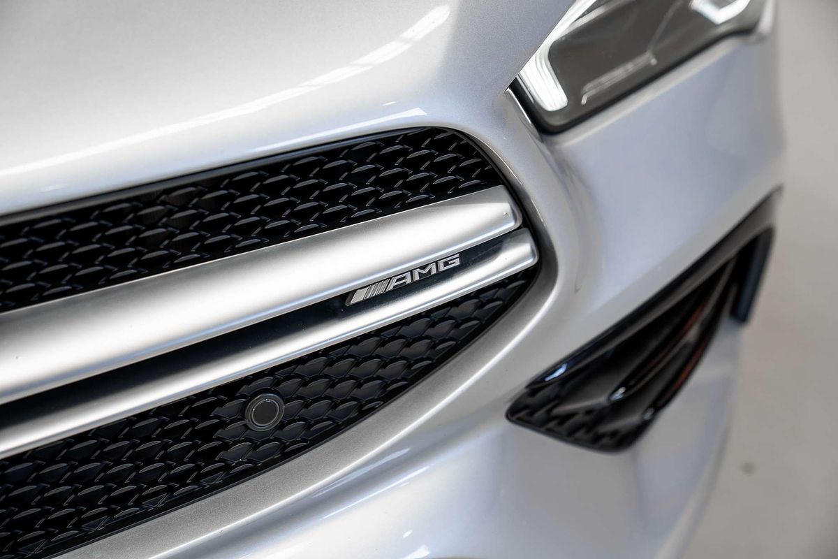 2020 Mercedes-Benz CLA-Class CLA35 AMG C118