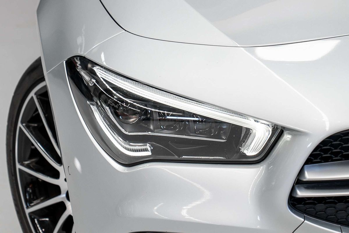 2020 Mercedes-Benz CLA-Class CLA35 AMG C118