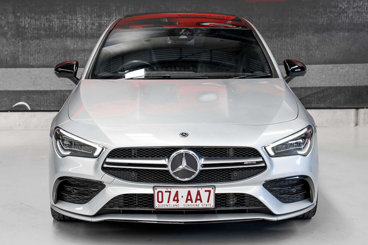 2020 Mercedes-Benz CLA-Class CLA35 AMG C118