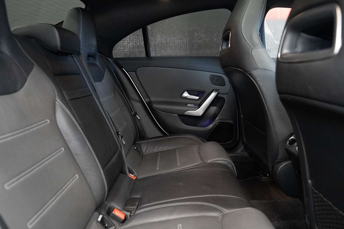 2020 Mercedes-Benz CLA-Class CLA35 AMG C118