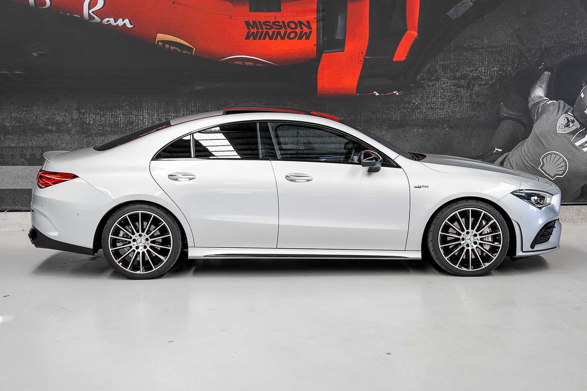 2020 Mercedes-Benz CLA-Class CLA35 AMG C118