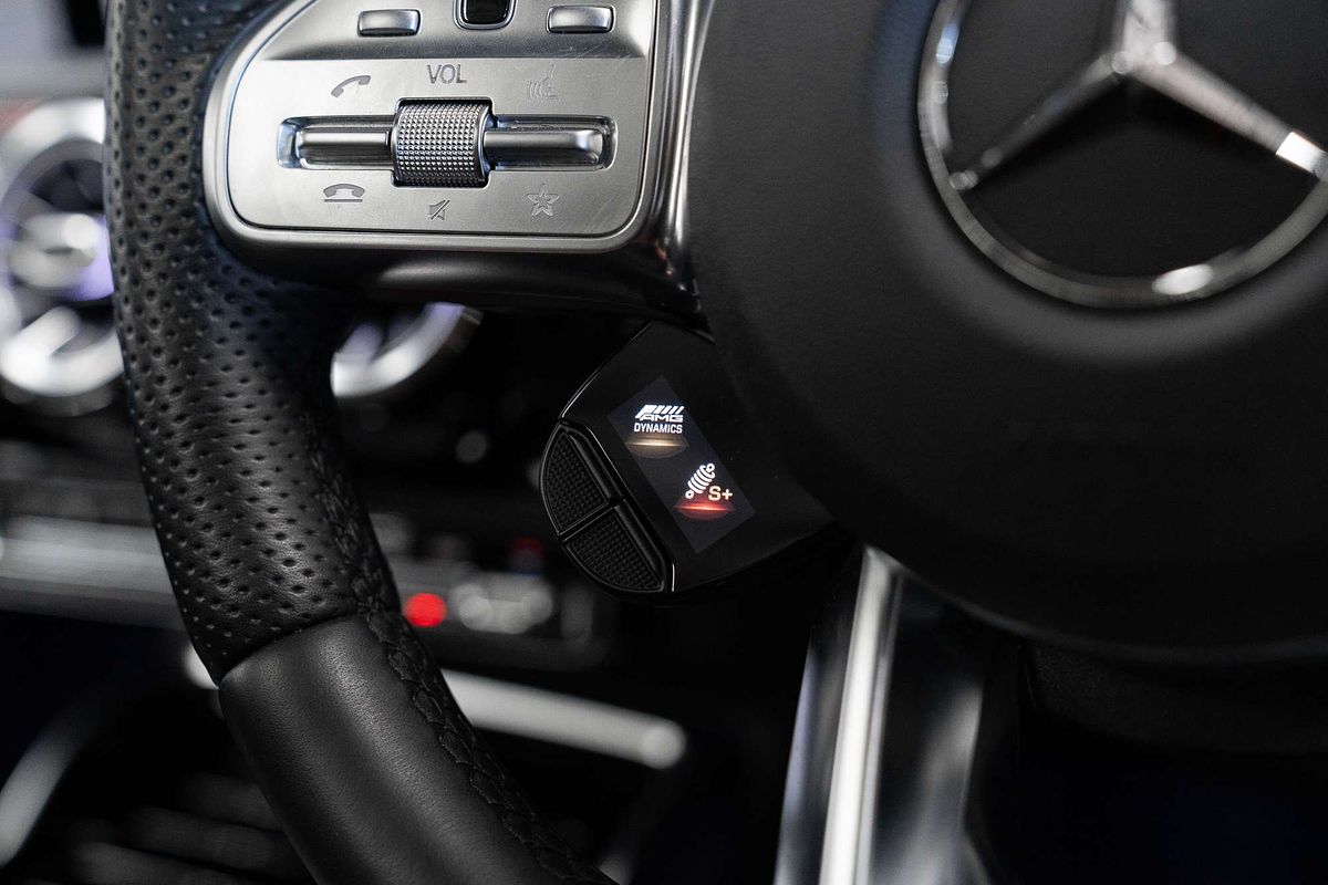 2020 Mercedes-Benz CLA-Class CLA35 AMG C118