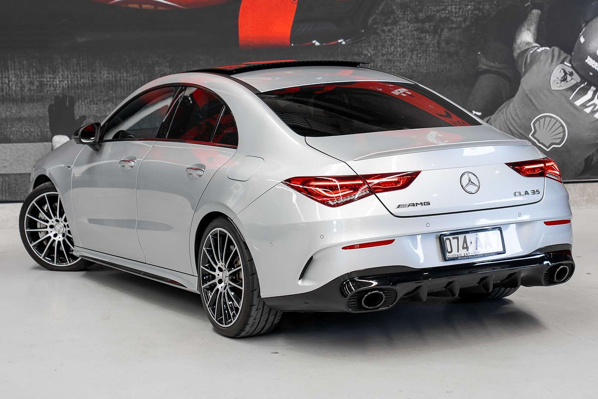 2020 Mercedes-Benz CLA-Class CLA35 AMG C118