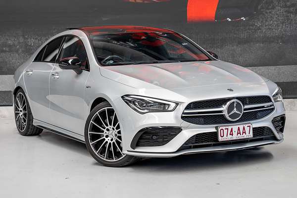 2020 Mercedes-Benz CLA-Class CLA35 AMG C118
