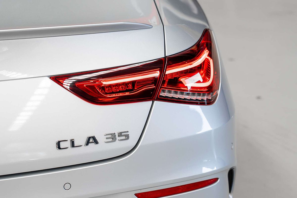 2020 Mercedes-Benz CLA-Class CLA35 AMG C118