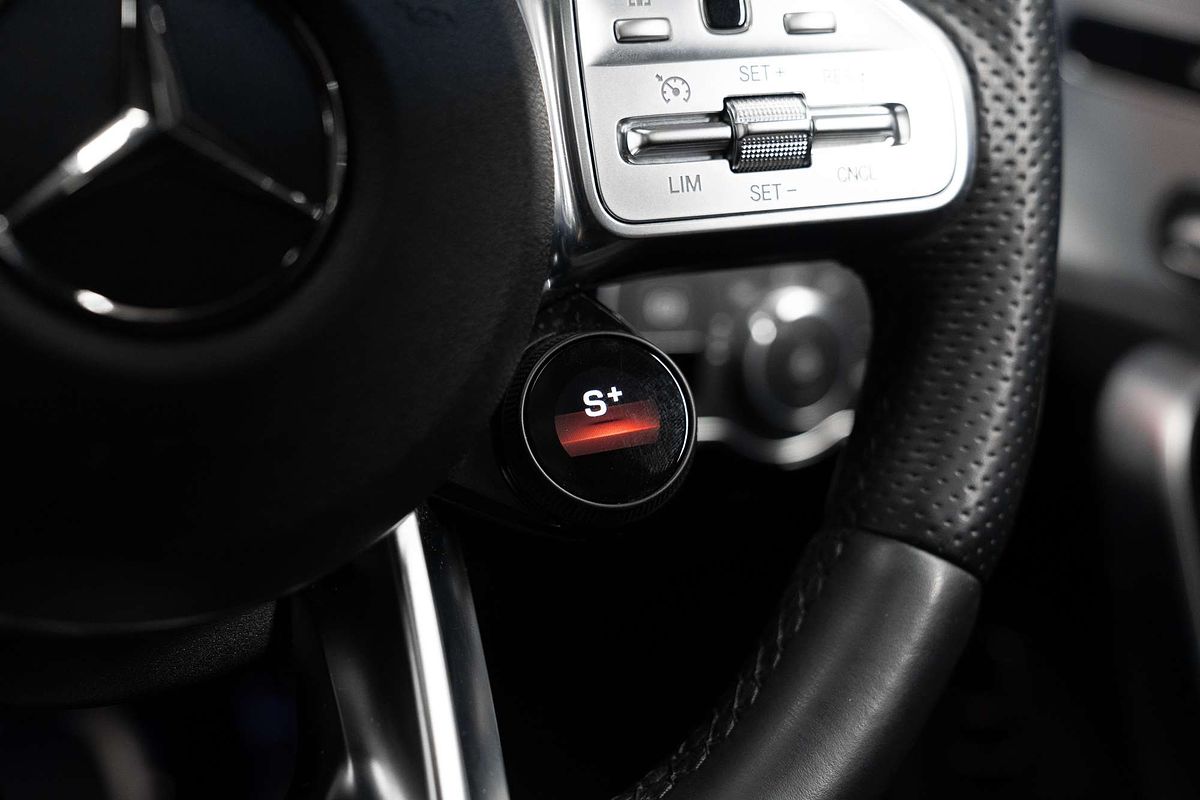 2020 Mercedes-Benz CLA-Class CLA35 AMG C118