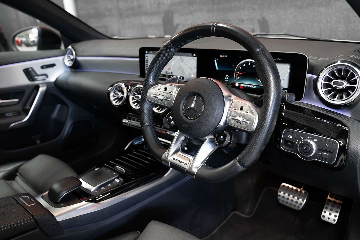 2020 Mercedes-Benz CLA-Class CLA35 AMG C118