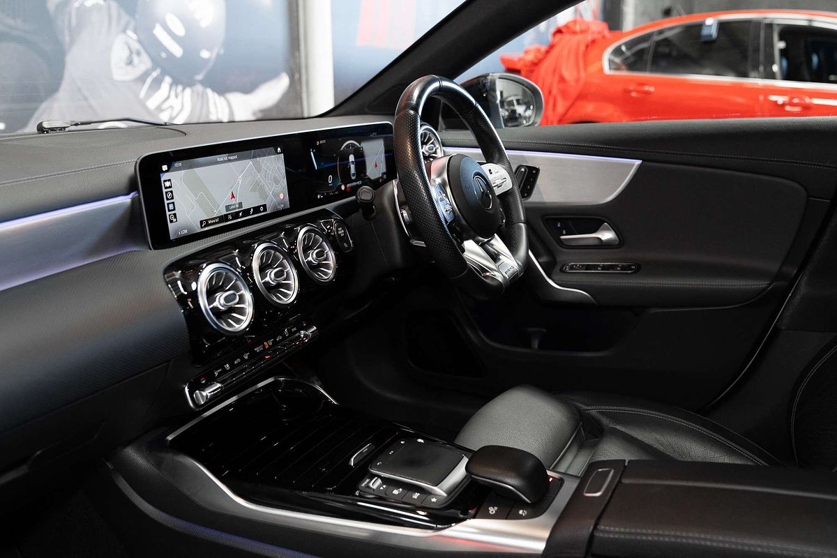 2020 Mercedes-Benz CLA-Class CLA35 AMG C118
