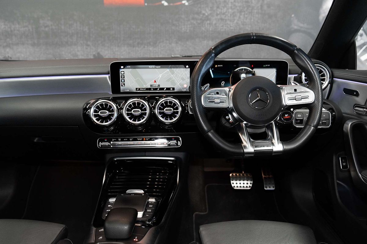 2020 Mercedes-Benz CLA-Class CLA35 AMG C118