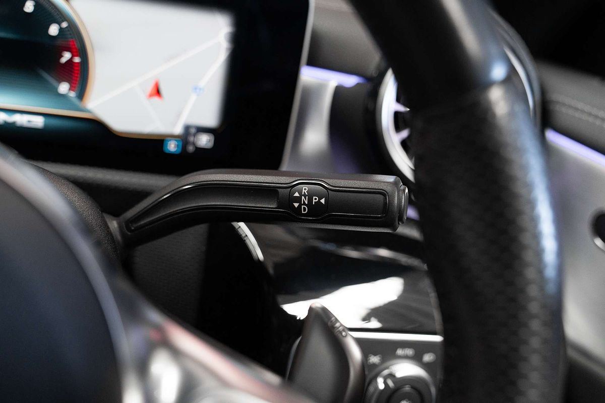 2020 Mercedes-Benz CLA-Class CLA35 AMG C118