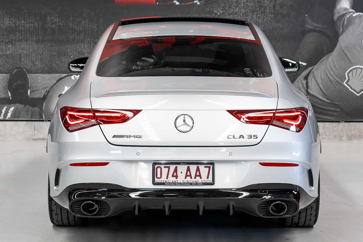 2020 Mercedes-Benz CLA-Class CLA35 AMG C118