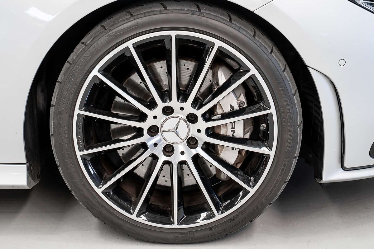 2020 Mercedes-Benz CLA-Class CLA35 AMG C118