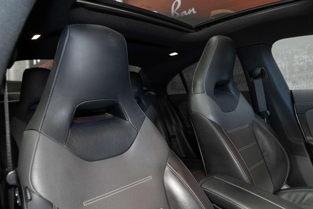 2020 Mercedes-Benz CLA-Class CLA35 AMG C118