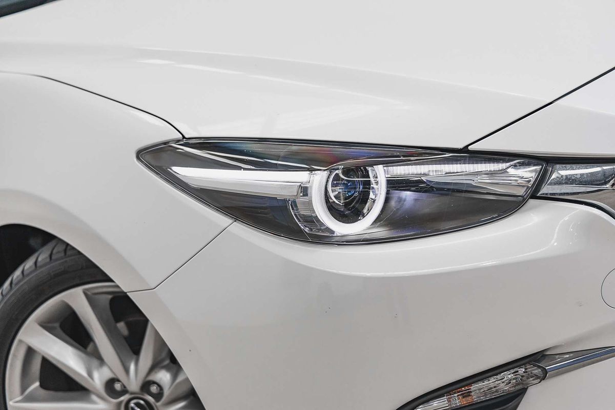 2018 Mazda 3 SP25 GT BN Series