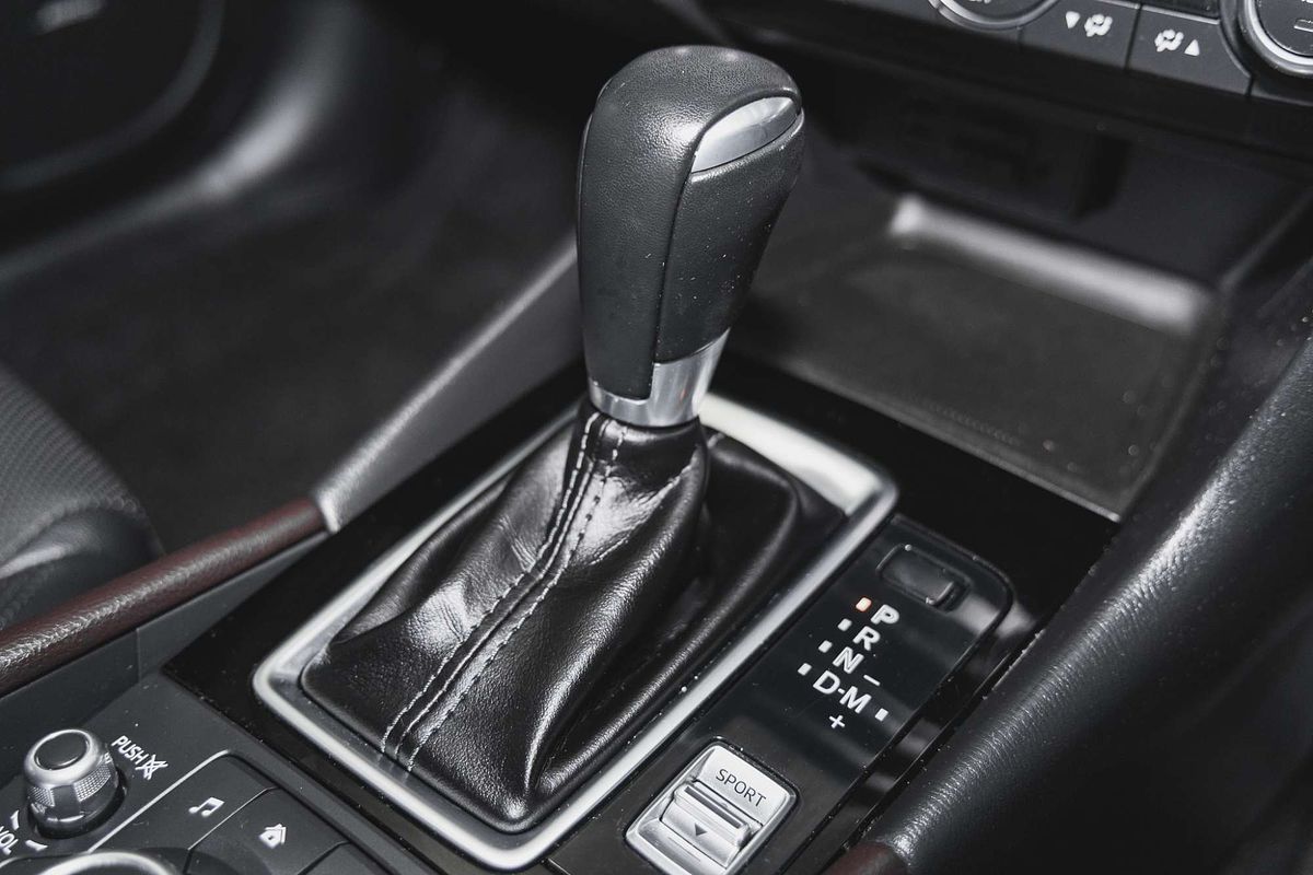 2018 Mazda 3 SP25 GT BN Series