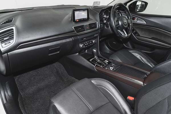 2018 Mazda 3 SP25 GT BN Series