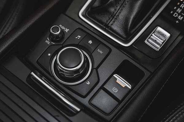 2018 Mazda 3 SP25 GT BN Series