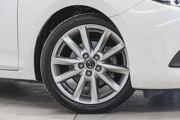 2018 Mazda 3 SP25 GT BN Series