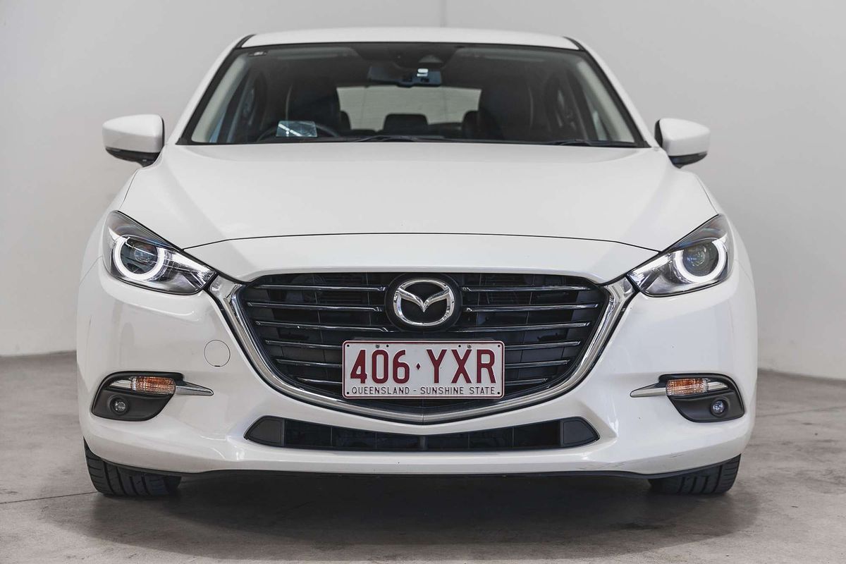 2018 Mazda 3 SP25 GT BN Series