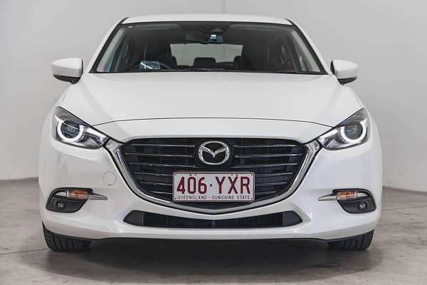2018 Mazda 3 SP25 GT BN Series
