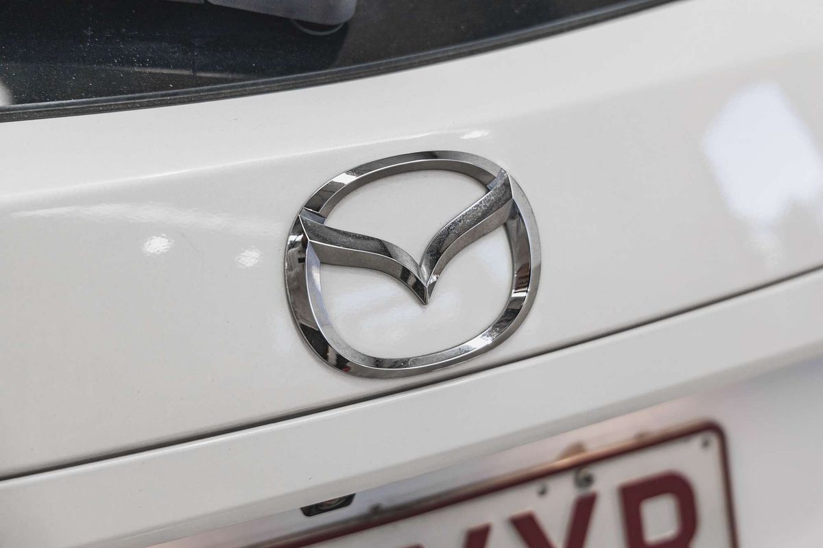 2018 Mazda 3 SP25 GT BN Series