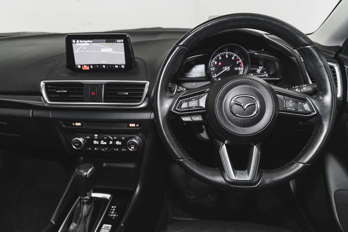 2018 Mazda 3 SP25 GT BN Series