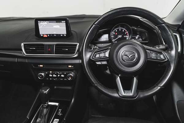2018 Mazda 3 SP25 GT BN Series