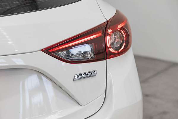 2018 Mazda 3 SP25 GT BN Series