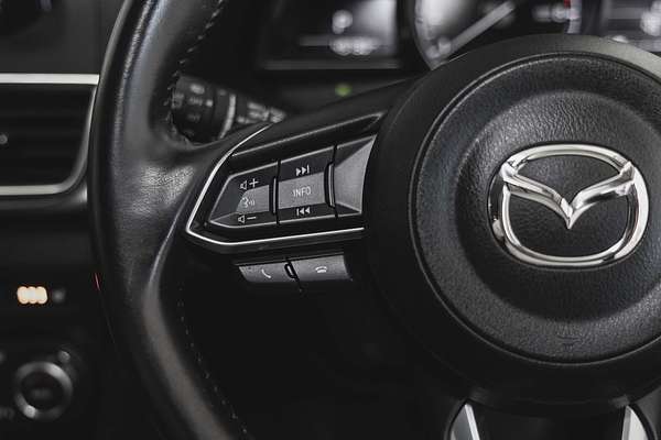 2018 Mazda 3 SP25 GT BN Series