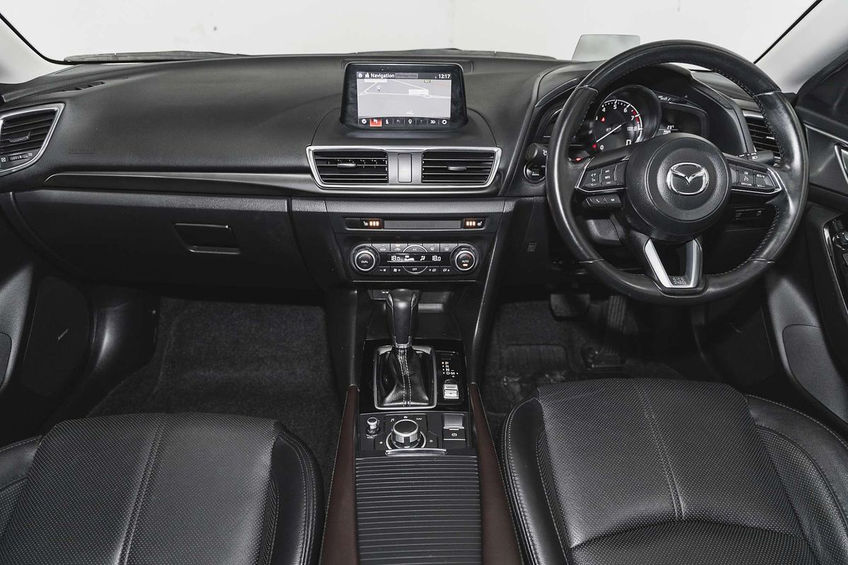 2018 Mazda 3 SP25 GT BN Series