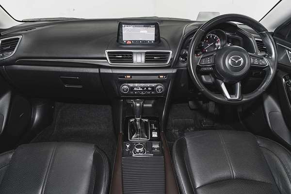 2018 Mazda 3 SP25 GT BN Series