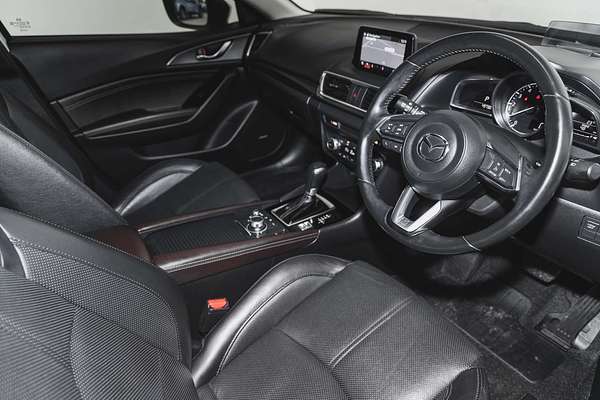 2018 Mazda 3 SP25 GT BN Series