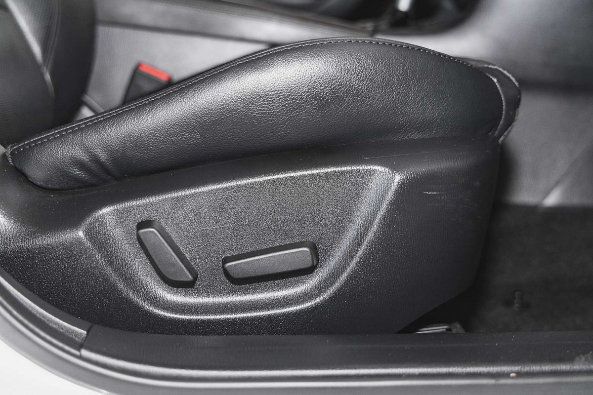 2018 Mazda 3 SP25 GT BN Series