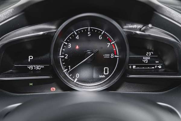 2018 Mazda 3 SP25 GT BN Series