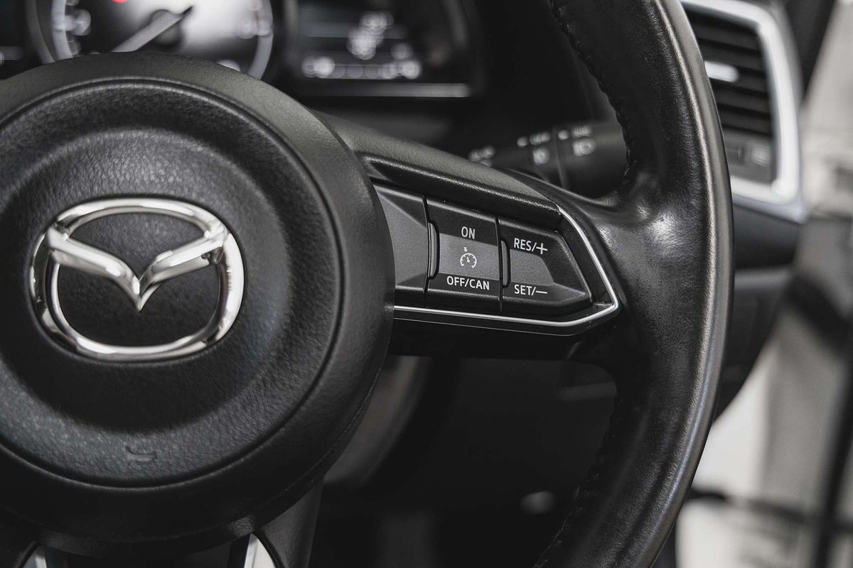 2018 Mazda 3 SP25 GT BN Series