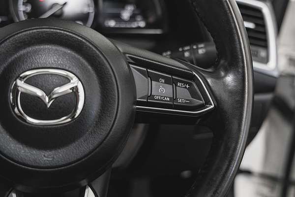 2018 Mazda 3 SP25 GT BN Series