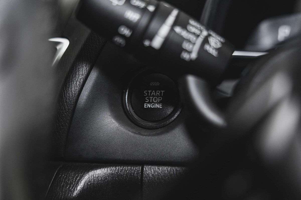 2018 Mazda 3 SP25 GT BN Series