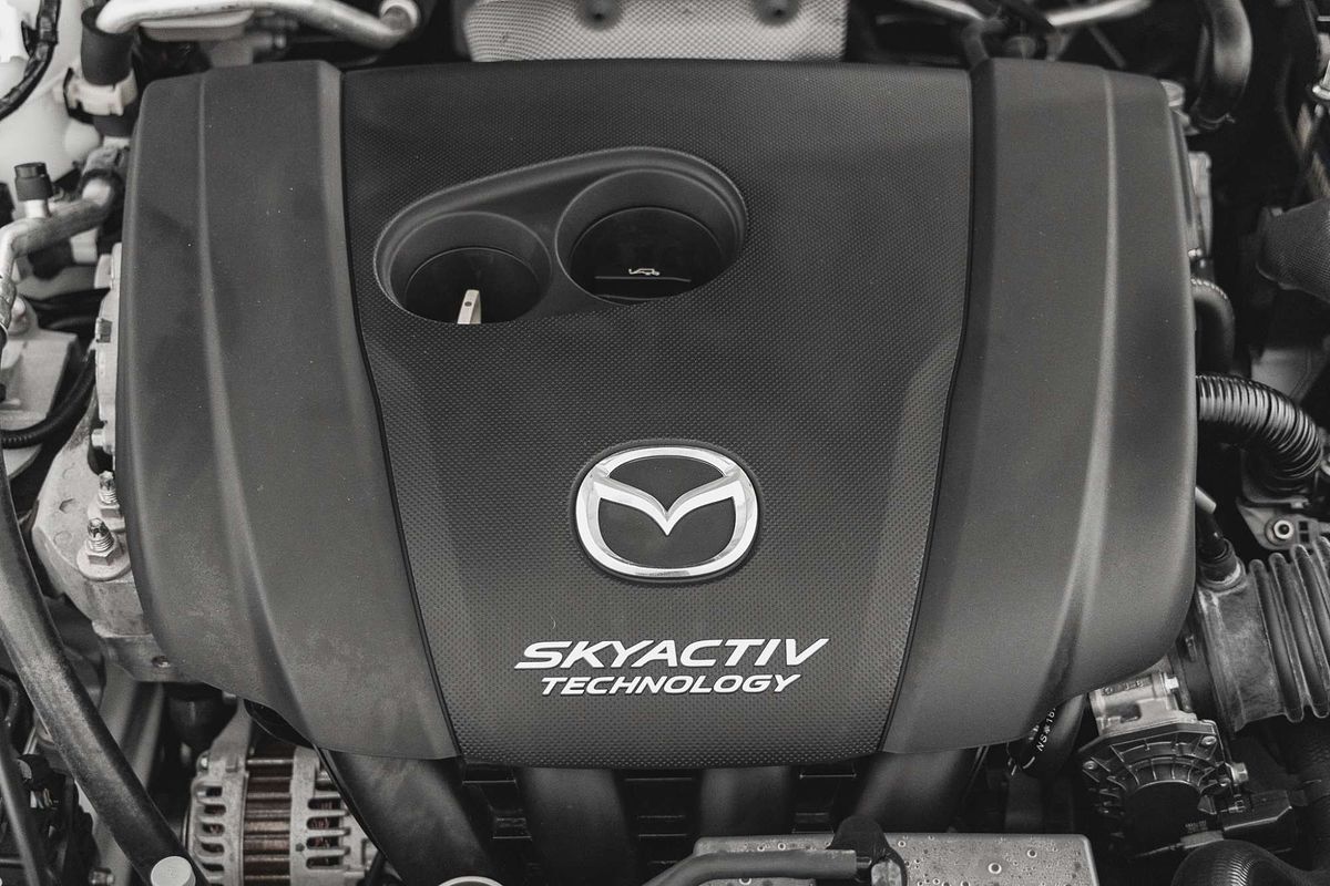 2018 Mazda 3 SP25 GT BN Series