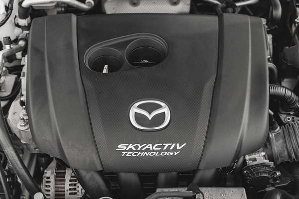 2018 Mazda 3 SP25 GT BN Series