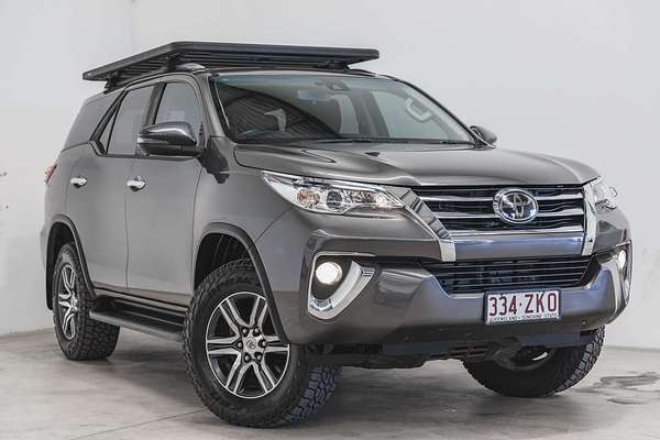 2019 Toyota Fortuner GXL GUN156R
