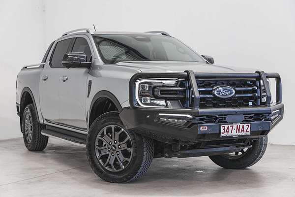 2023 Ford Ranger Wildtrak 4X4 3.0L