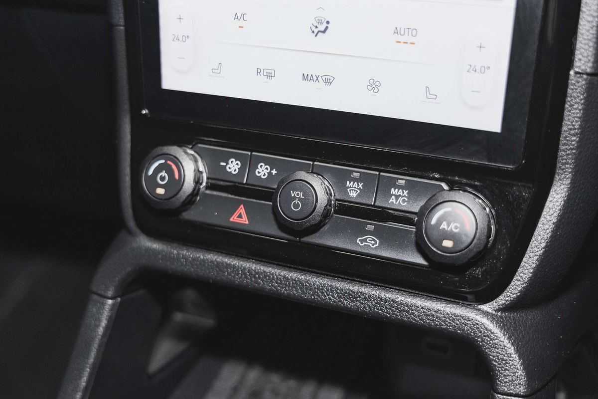 2023 Ford Ranger Wildtrak 4X4 3.0L