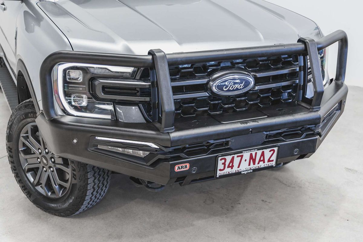 2023 Ford Ranger Wildtrak 4X4 3.0L