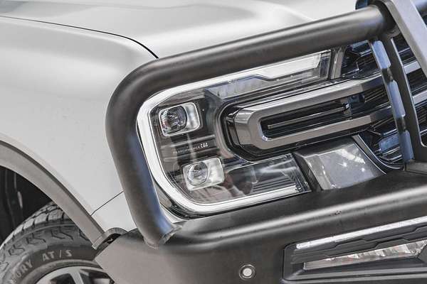 2023 Ford Ranger Wildtrak 4X4 3.0L