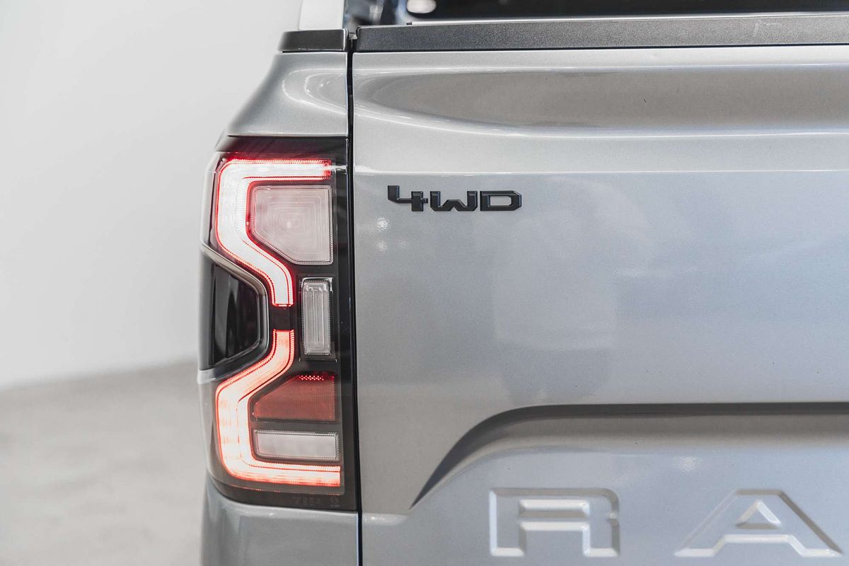 2023 Ford Ranger Wildtrak 4X4 3.0L