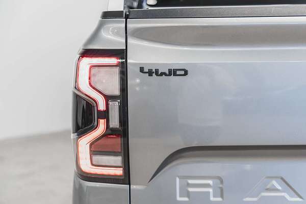 2023 Ford Ranger Wildtrak 4X4 3.0L