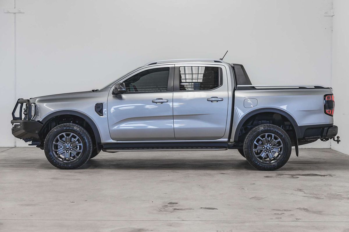 2023 Ford Ranger Wildtrak 4X4 3.0L