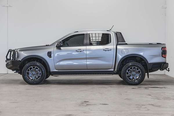 2023 Ford Ranger Wildtrak 4X4 3.0L